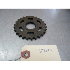 19Z008 Exhaust Camshaft Timing Gear From 2004 Land Rover Range Rover  4.4
